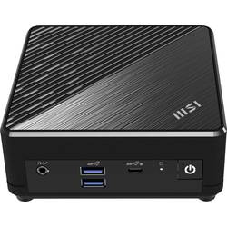 MSI mini PC (HTPC) Cubi N ADL S-217DE Intel® N N200 8 GB RAM 256 GB SSD Intel Win 11 Pro 00B0A921-217