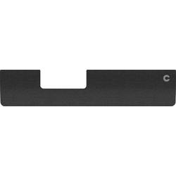 Contour Design WR für Roller-/SliderMouse Pro S gelová opěrka pod zápěstí, černá