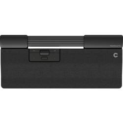 Contour Design SliderMouse Pro WL Regular WR myš, přenos Bluetooth®, bezdrátový, USB, 6 tlačítko, 2800 dpi, černá