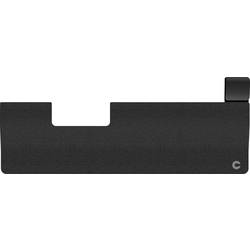 Contour Design WR für SliderMouse Pro Extended gelová opěrka pod zápěstí, černá