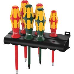 Wera 160i/168i/6 Rack sada šroubováků, 6dílná, 05347777001