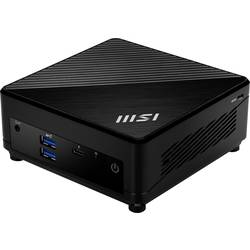 MSI Barebone Cubi NUC 1MG-007BDE Intel® Core™ 7 150U 5.4 GHz Intel 936-B0B111-007