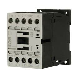 Eaton DILM15-01(24VDC) stykač 3 spínací kontakty 7.5 kW 24 V/DC 15.5 A 1 ks