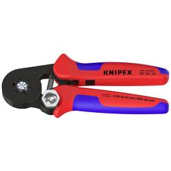 Knipex Netzwerk Werkzeug 97 53 14 krimpovací kleště dutiny na kabely, 0.08 do 16 mm²