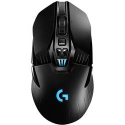 Logitech Gaming G903 Lightspeed optická herní myš, bezdrátový, 11 tlačítko, 16000 dpi, černá