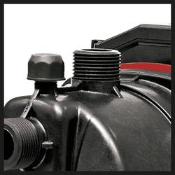 Einhell 4173193 GC-WW 6538 Set domácí vodárna 3800 l/h