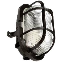 Deko Light Sotano Retro 731168 stropní svítidlo, Nástěnné svítidlo E27 60 W černá