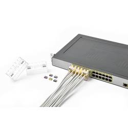 Smartkeeper Zámek síťového modulu CSK-NM10/P12 transparentní bez klíče CSK-NM10/P12