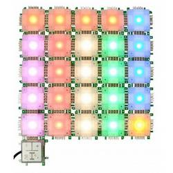Allnet ALL-BRICK-0398 výukový balíček 7 Color Light Set