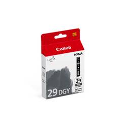 Canon Ink PGI-29GY originál šedá 4870B001