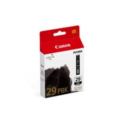 Canon Ink PGI-29PBK originál foto černá 4869B001