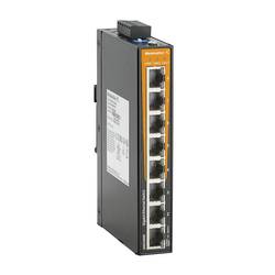 Weidmüller IE-SW-EL08-8GT průmyslový ethernetový switch, 10 / 100 / 1000 MBit/s