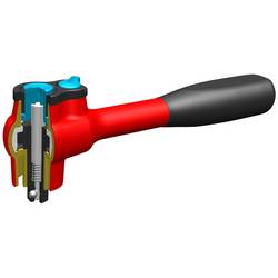 Hazet 8816HPKV 8816HPKV ráčna 3/8 208 mm