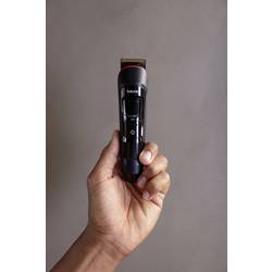 Beurer MN4X Barttrimmer zastřihovač vousů omyvatelný, v kufříku vícebarevná