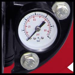 Einhell 4173190 GC-WW 6538 domácí vodárna 230 V 3800 l/h