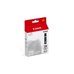Canon Ink PGI-29LGY originál světlá zelená 4872B001