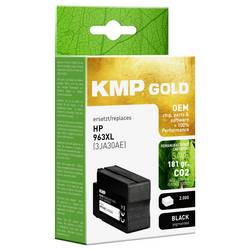 KMP Ink kompatibilní černá 1766,6001