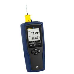 PCE Instruments teplotní datalogger -200 do +1370 °C