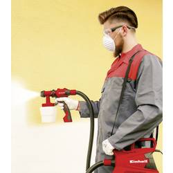 Einhell TC-SY 700 S systém pro nástřik barev 700 W Průtok (max.) 1000 ml/min
