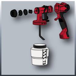 Einhell TC-SY 700 S systém pro nástřik barev 700 W Průtok (max.) 1000 ml/min