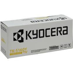 Kyocera náplň do tiskárny TK-5160Y 1T02NTANL0 originál žlutá 12000 Seiten