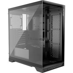 XPG INVADER X midi tower PC skříň černá