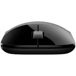 HP Z3700 Dual-Maus (silbergrau) optická myš, přenos bezdrátový, 3 tlačítko, 1600 dpi, stříbrná