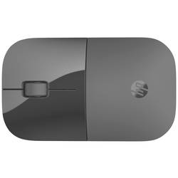 HP Z3700 Dual optická drátová myš, bezdrátový, 3 tlačítko, 1600 dpi, černá