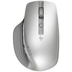 HP 930 Creator Wireless-Maus drátová myš, bezdrátový, 7 tlačítko, 4000 dpi, stříbrná