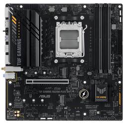 Asus TUF GAMING A620M-PLUS WIFI Základní deska Socket (PC) AMD AM5 Tvarový faktor Micro-ATX