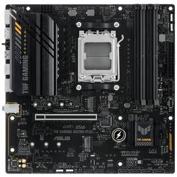 Asus TUF GAMING A620M-PLUS Základní deska Socket (PC) AMD AM5 Tvarový faktor Micro-ATX Čipová sada základní desky AMD® A620