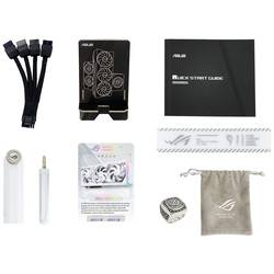 Asus TUF GAMING A620M-PLUS Základní deska Socket (PC) AMD AM5 Tvarový faktor Micro-ATX Čipová sada základní desky AMD® A620