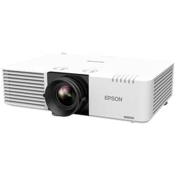 Epson projektor EB-L530U Laser 5200 lm 1920 x 1200 WUXGA 2 VGA vstupy, integrovaný reproduktor, ostření čočky, s dálkovým ovládáním, USB typ A, Wi-Fi, funkce