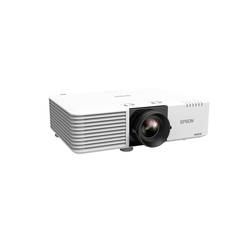 Epson projektor EB-L530U Laser 5200 lm 1920 x 1200 WUXGA 2 VGA vstupy, integrovaný reproduktor, ostření čočky, s dálkovým ovládáním, USB typ A, Wi-Fi, funkce