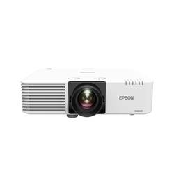 Epson projektor EB-L530U Laser 5200 lm 1920 x 1200 WUXGA 2 VGA vstupy, integrovaný reproduktor, ostření čočky, s dálkovým ovládáním, USB typ A, Wi-Fi, funkce