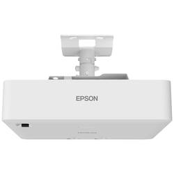 Epson projektor EB-L530U Laser 5200 lm 1920 x 1200 WUXGA 2 VGA vstupy, integrovaný reproduktor, ostření čočky, s dálkovým ovládáním, USB typ A, Wi-Fi, funkce