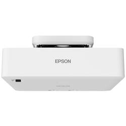 Epson projektor EB-L530U Laser 5200 lm 1920 x 1200 WUXGA 2 VGA vstupy, integrovaný reproduktor, ostření čočky, s dálkovým ovládáním, USB typ A, Wi-Fi, funkce