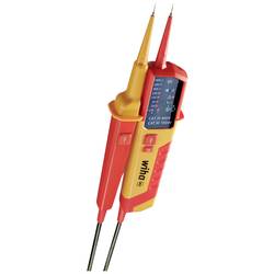 Wiha 45216 zkoušečka napětí a průchodu, CAT III 1000 V, CAT IV 600 V, LED, akustika