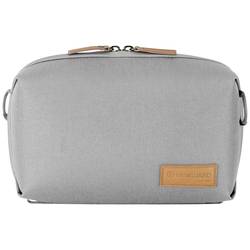 Vanguard VEO CITY TP28 GY taška na příslušenství Vnitřní rozměr (Š x V x H) 280 x 170 x 85 mm ochrana proti dešti šedá