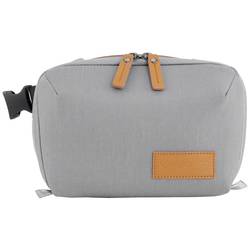 Vanguard VEO CITY CB24 GY taška na příslušenství Vnitřní rozměr (Š x V x H) 240 x 145 x 100 mm ochrana proti dešti šedá