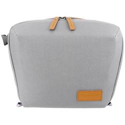 Vanguard VEO CITY CB34 GY taška na příslušenství Vnitřní rozměr (Š x V x H) 330 x 235 x 125 mm ochrana proti dešti, přihrádka na tablet šedá