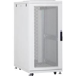 Digitus DN-19 SRV-26U-1 19 serverová skříň (š x v x h) 600 x 1260 x 1000 mm 26 U šedobílá (RAL 7035)