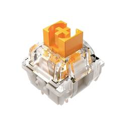 RAZER Mechanical Switches 36er-Set náhradní klávesnice (keyset) německá, QWERTZ oranžová
