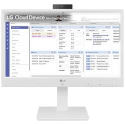 LG Electronics All in One PC ThinClient 24CR671N-2P 60.5 cm (23.8 palec) Full HD Intel® Pentium® N6005 3.3 GHz 8 GB RAM 256 GB SSD Imagination 24CR671N-2P