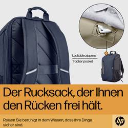 HP batoh na notebooky Travel 18L, max. 39,6 cm (15,6) , Iron Gray