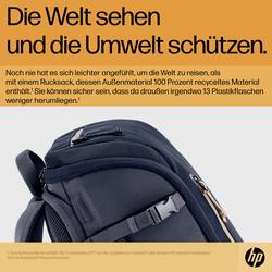 HP batoh na notebooky Travel 25L, max. 39,6 cm (15,6) , modrá
