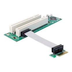Delock PCI-E/2x PCI 2 porty rozšiřující karta M Key Riser Card PCIe