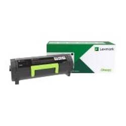 Lexmark vratný toner MS321 MS421 MS521 MS621 MS622 MX321 MX421 MX521 MX622 56F2000 originál černá 6000 Seiten