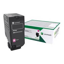 Lexmark vratná kazeta na toner CS720 CS725 CX725 originál purppurová 7000 Seiten 74C2SM0