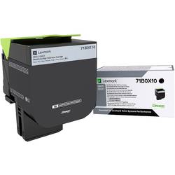 Lexmark Toner CS517 CX517 originál černá 8000 Seiten 71B0X10